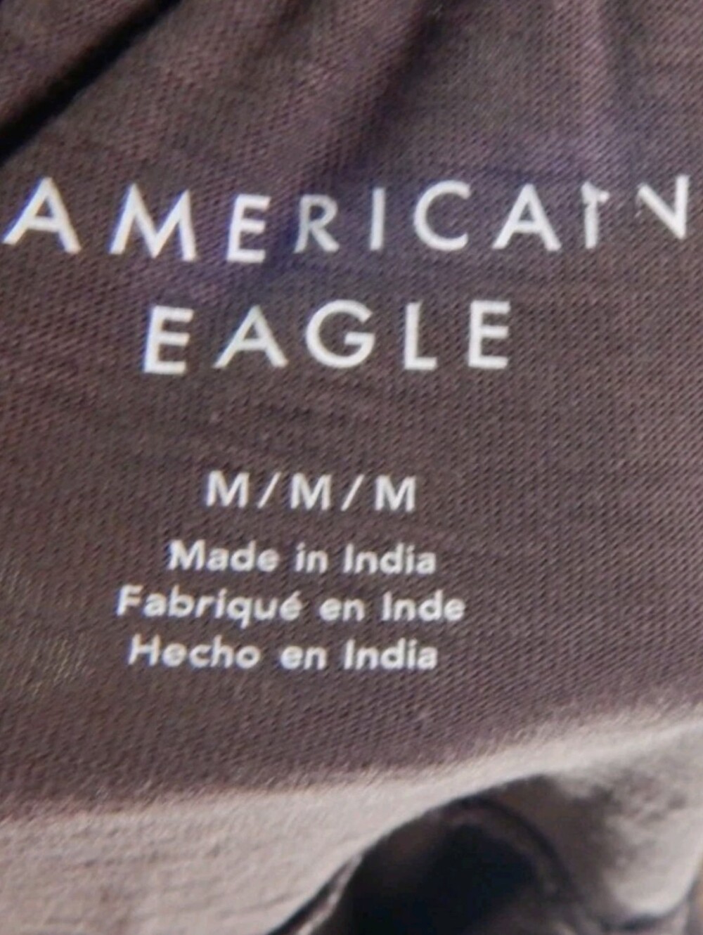 American Eagle Sunchaser Knit Tie Shoulder Dress - Picture 3 of 4